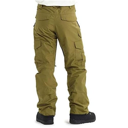 버튼 Burton Mens Cargo Snow Pant Regular Fit