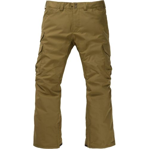 버튼 Burton Mens Cargo Snow Pant Regular Fit