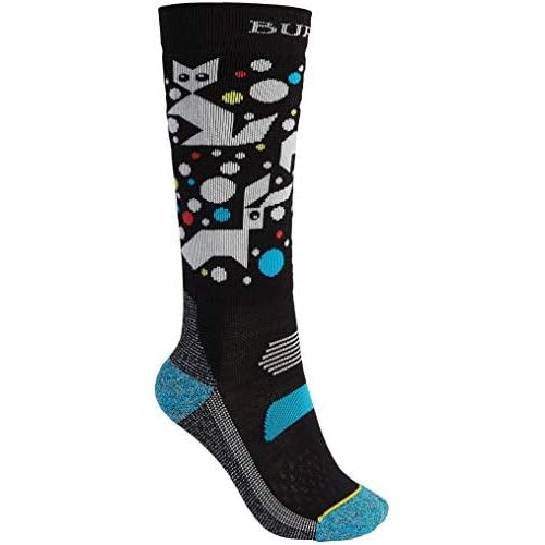 버튼 Burton Kids Performance Midweight Ski/Snowboard Sock