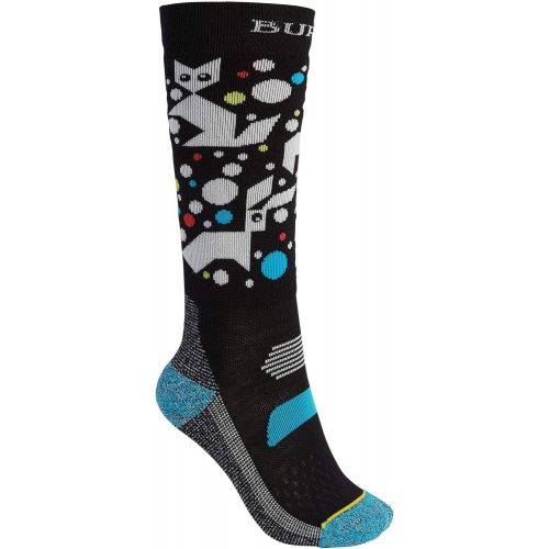 버튼 Burton Kids Performance Midweight Ski/Snowboard Sock