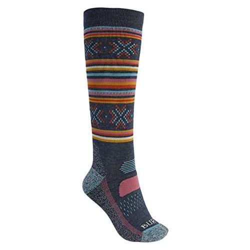 버튼 Burton Womens Performance Midweight Ski/SnowboardSock