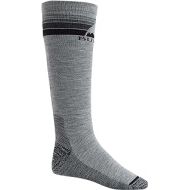 Burton Mens Emblem Midweight Ski/Snowboard Sock