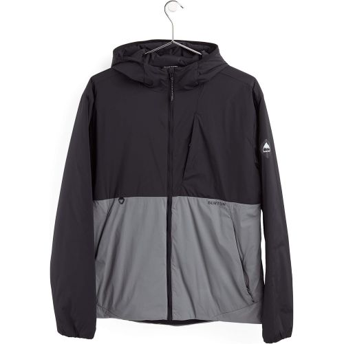 버튼 Burton Mens Multipath Hooded Insulated Jacket