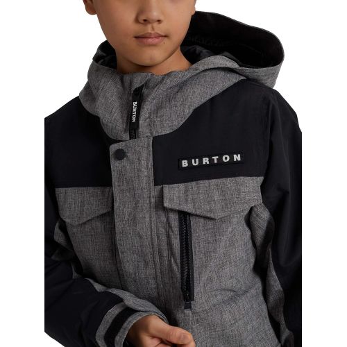 버튼 Burton Boys Covert Ski/Snowboard Winter Jacket