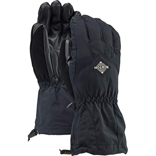 버튼 Burton Kids Insulated, Warm and Waterproof Profile Gloves with Touchscreen