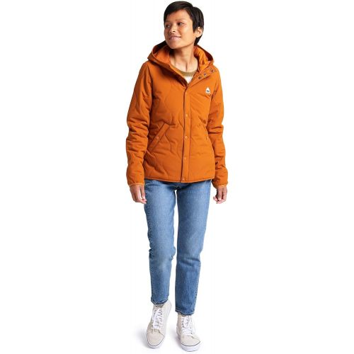 버튼 Burton Womens Kiley Hooded Insulator