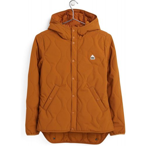 버튼 Burton Womens Kiley Hooded Insulator