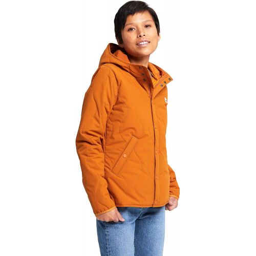 버튼 Burton Womens Kiley Hooded Insulator