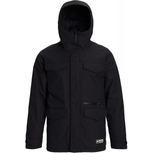 버튼 Burton Mens Ski/Snowboard Covert Jacket