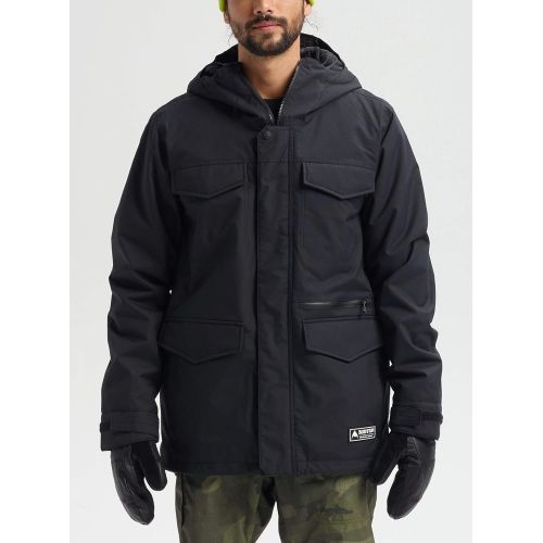 버튼 Burton Mens Ski/Snowboard Covert Jacket