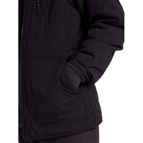 버튼 Burton Mens Mallet Hooded Jacket