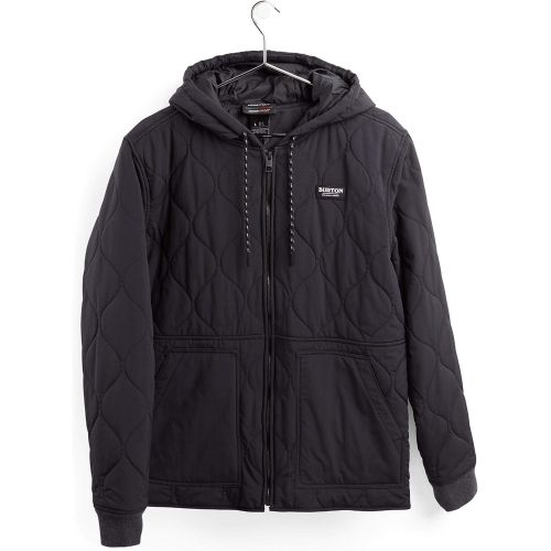 버튼 Burton Mens Mallet Hooded Jacket