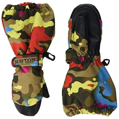 버튼 Burton Toddler Heater Mitten with Quick Drying Fleece Lining