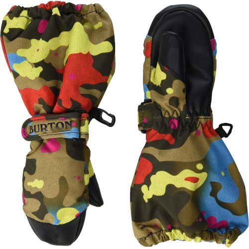 버튼 Burton Toddler Heater Mitten with Quick Drying Fleece Lining