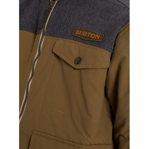 버튼 Burton Boys Castable Ski/Snowboard Winter Jacket