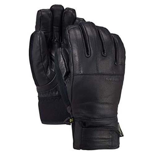 버튼 Burton Mens Gore-Tex Gondy Leather Glove