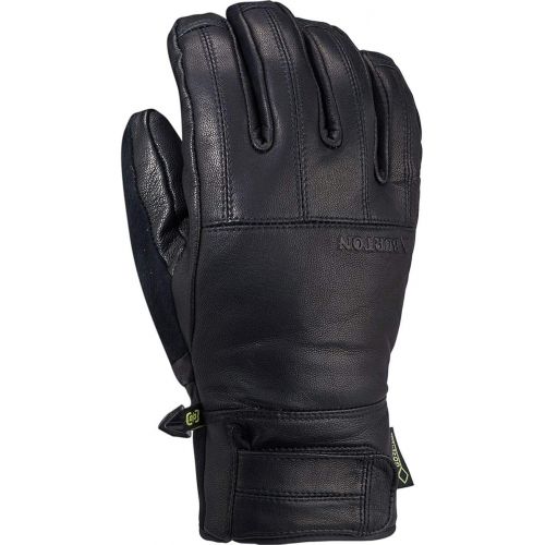 버튼 Burton Mens Gore-Tex Gondy Leather Glove