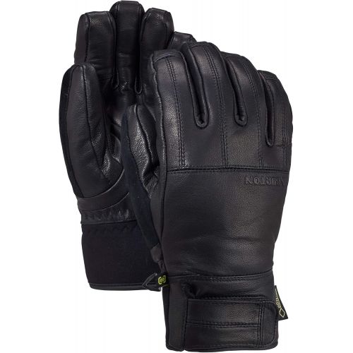 버튼 Burton Mens Gore-Tex Gondy Leather Glove