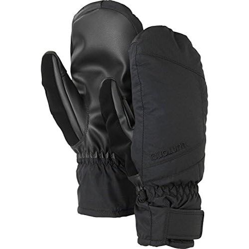 버튼 Burton Mens Insulated, Warm, and Waterproof Profile Under Mitten with Touchscreen