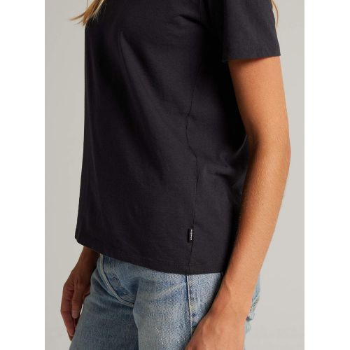 버튼 Burton Womens Classic Short Sleeve T-Shirt