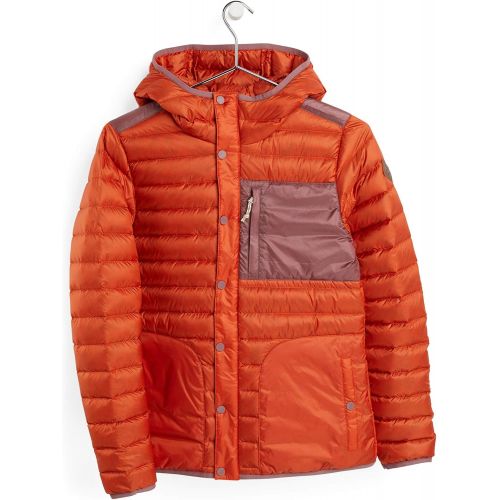 버튼 Burton womens Evergreen Down Collar Insulator