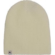 Burton Mens All Day Long Beanie, Stout White, One Size