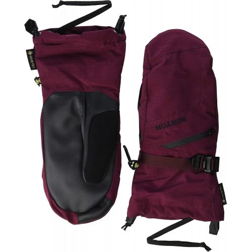 버튼 Burton Womens Gore-Tex Mitten + Gore Warm Technology