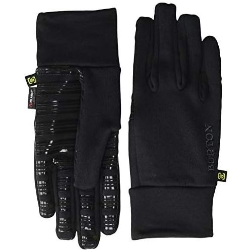 버튼 Burton Mens Powerstretch Glove Liner