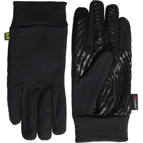 버튼 Burton Mens Powerstretch Glove Liner