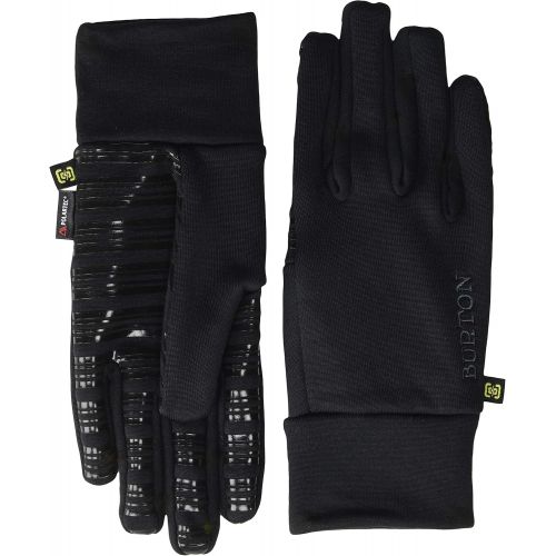 버튼 Burton Mens Powerstretch Glove Liner