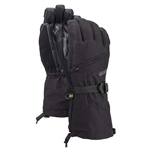 버튼 Burton Kids Breathable Vent Glove with Handwarmer/Vent Pocket