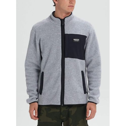 버튼 Burton Mens Hearth Full-Zip