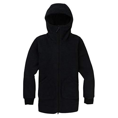 버튼 Burton Womens Minxy Full Zip Fleece