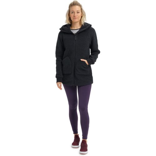 버튼 Burton Womens Minxy Full Zip Fleece