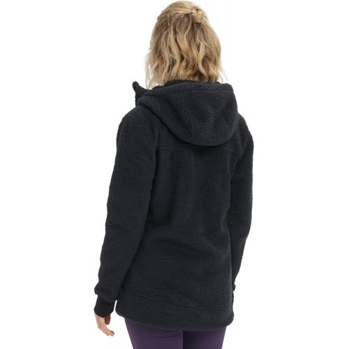 버튼 Burton Womens Minxy Full Zip Fleece