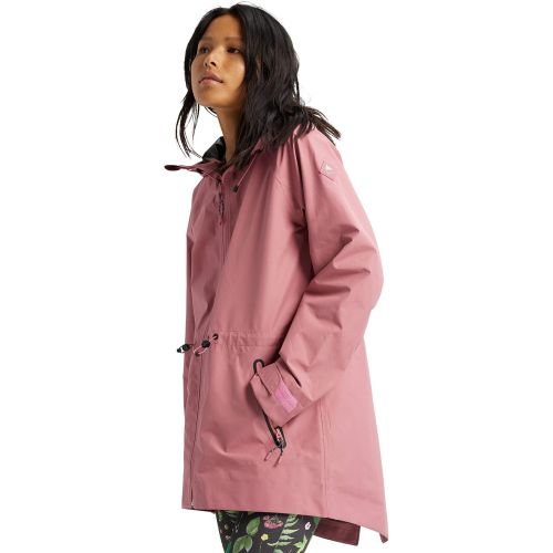 버튼 Burton Womens Gore-Tex Packrite Parka