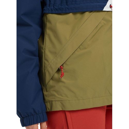 버튼 Burton Womens Narraway Rain Jacket