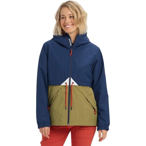 버튼 Burton Womens Narraway Rain Jacket