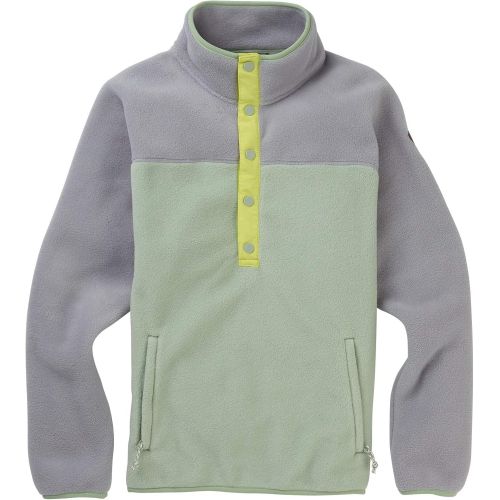 버튼 Burton Womens Hearth Fleece Pullover