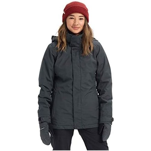 버튼 Burton Womens Jet Set Ski/Snowboard Jacket