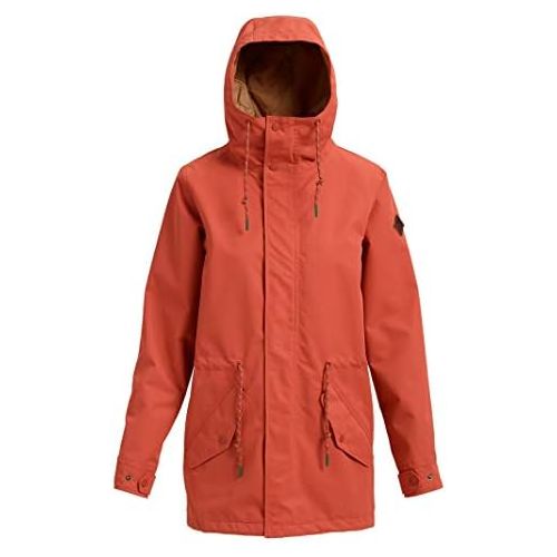 버튼 Burton Womens Sadie Rain Jacket