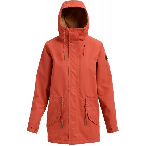 버튼 Burton Womens Sadie Rain Jacket