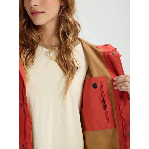 버튼 Burton Womens Sadie Rain Jacket