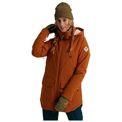 버튼 Burton Womens Prowess Ski/Snowboard Winter Jacket