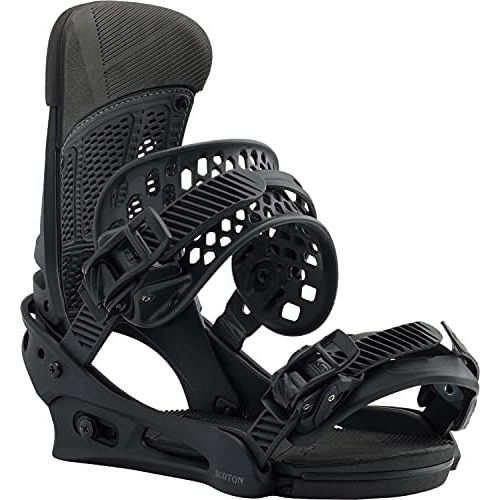 버튼 Burton Malavita Snowboard Bindings Mens Sz S (6-8) Brackish