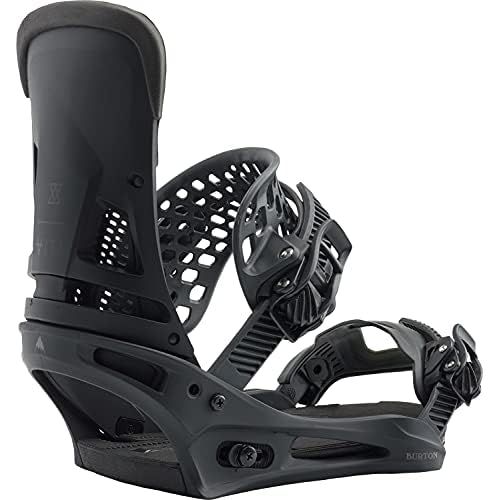 버튼 Burton Malavita Snowboard Bindings Mens Sz S (6-8) Brackish