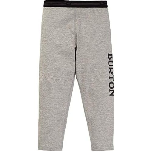 버튼 Burton Unisex-Child Midweight Base Layer Pant