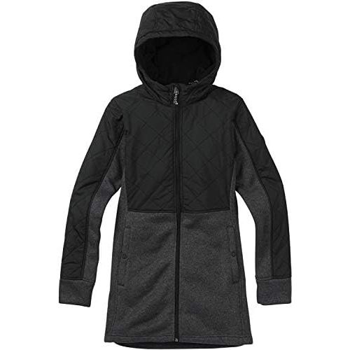 버튼 Burton Womens Embry Full Zip Fleece