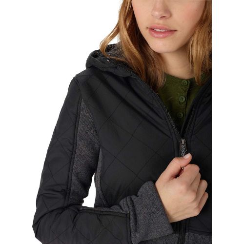 버튼 Burton Womens Embry Full Zip Fleece