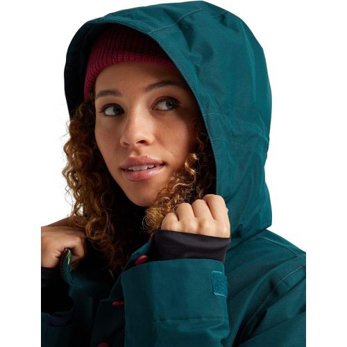 버튼 Burton womens Gore-tex Eyris Jacket